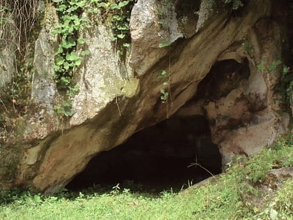 Hinata Caves