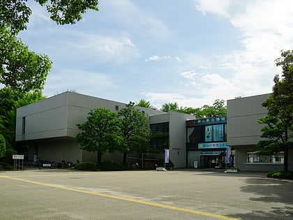 muzeum prefektury okayama