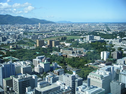 hokkaido university sapporo