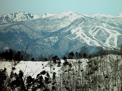 Mont Dainichi