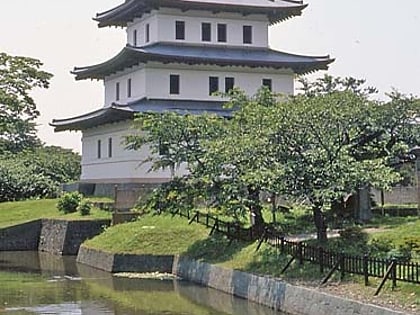 Zamek Matsumae