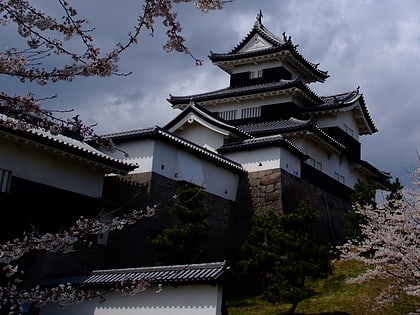 komine castle shirakawa