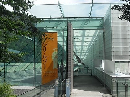 pola museum of art hakone