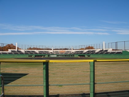 kamiyugi park baseball field hachioji