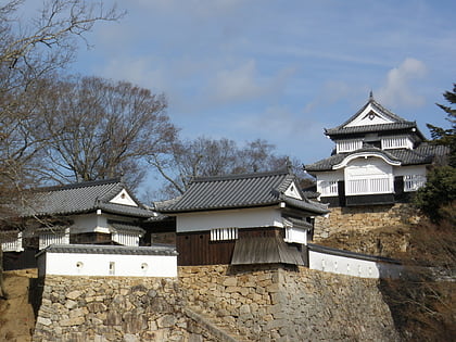 bitchu matsuyama castle takahashi