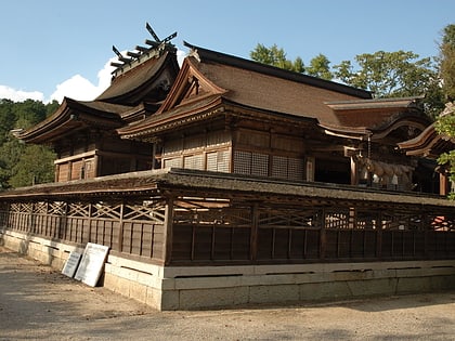 nakayama shrine tsuyama