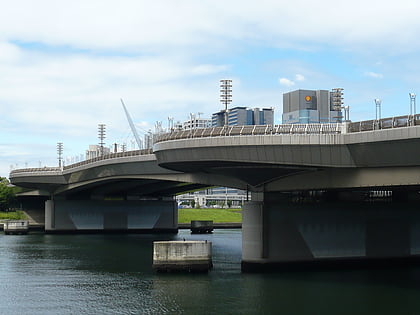 dream bridge tokio