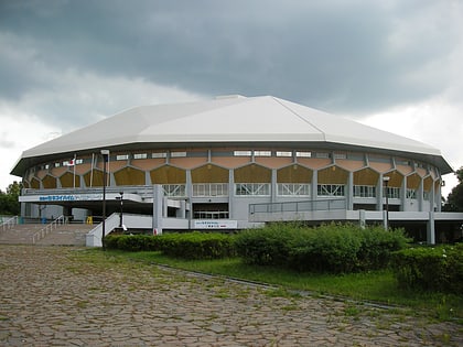 Makomanai-Hallenstadion