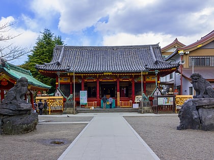 santuario de asakusa tokio