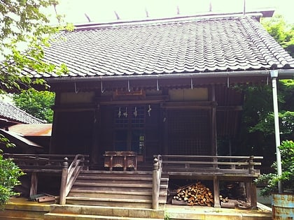 toyokuni shrine kanazawa