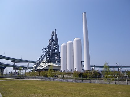 yahata steel works kitakyushu