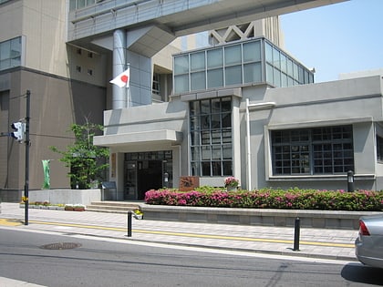 fukuromachi elementary school peace museum hiroszima