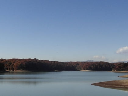 sayama prefectural natural park tokorozawa