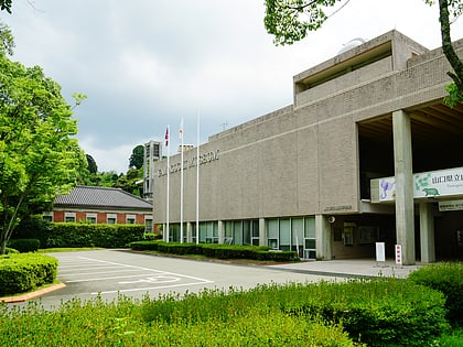 yamaguchi prefectural museum