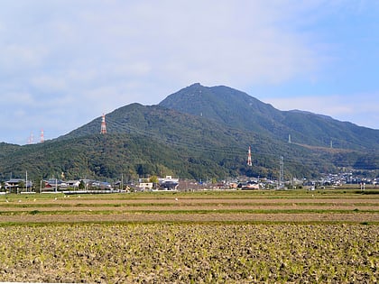 Mount Hōman