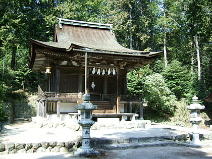 osasahara shrine yasu