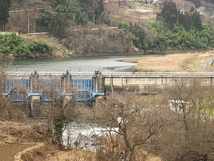 Yunose Dam