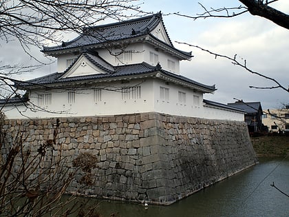 minakuchi castle koka