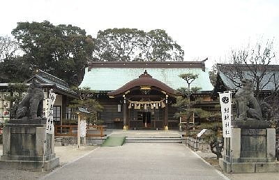 Yūki Shrine