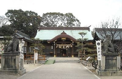 Yūki-jinja