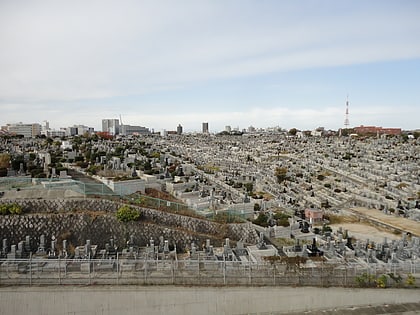 yagoto cemetery nagoja