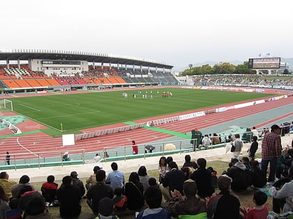 Estadio Gifu Nagaragawa