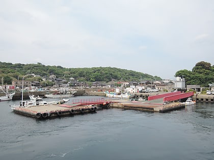 matsuura quasi park narodowy genkai