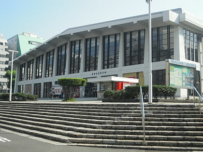yokohama cultural gymnasium jokohama