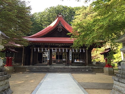 Ryōzen Shrine
