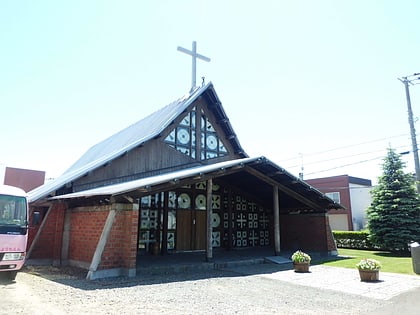 St. Michael's Church Sapporo