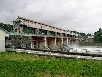Miyanaka Dam