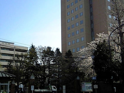 japan womens university tokio