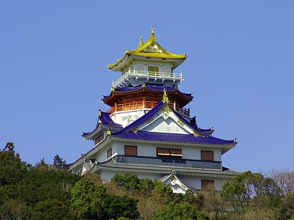 Zamek Azuchi