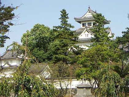 Château d'Ōgaki
