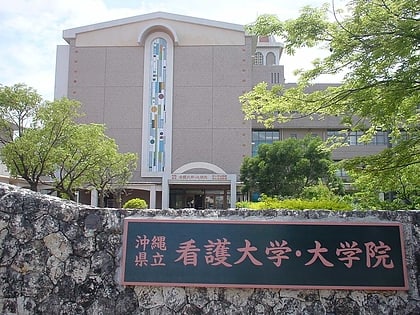 okinawa prefectural college of nursing naha