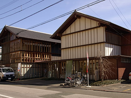 ryomas birthplace memorial museum kochi