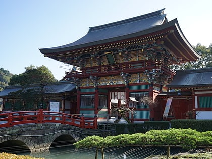Yūtoku Inari-jinja