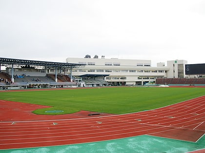 Suizenji Stadium