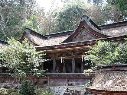 santuario yoshino mikumari