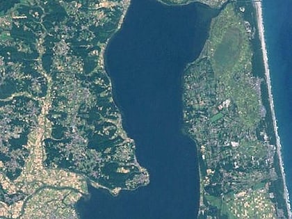 Jezioro Ogawara