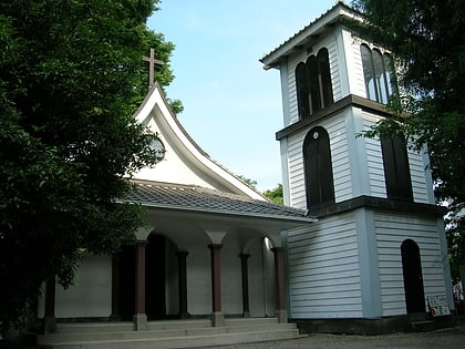 catholic chikaramachi church nagoya