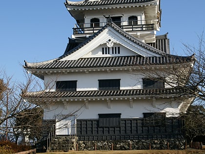 tateyama castle