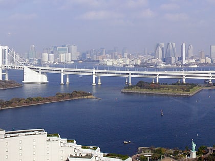 Bucht von Tokio
