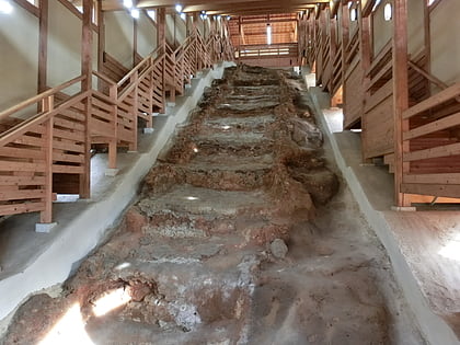 Motoyashiki Pottery Kiln Site