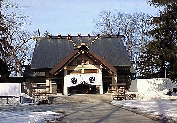 obihiro shrine