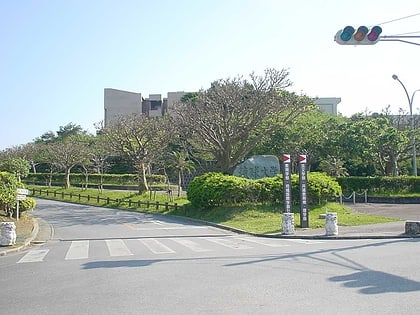 Universidad de las Ryūkyūs