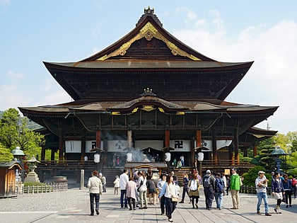 Zenko-ji