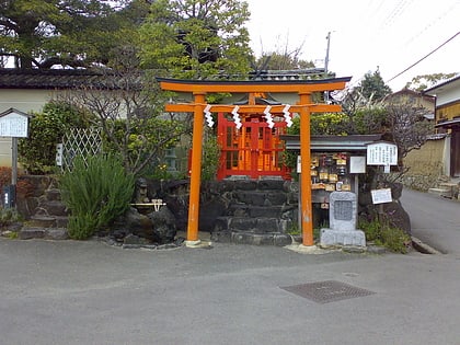 Sanctuaire Himegamisha