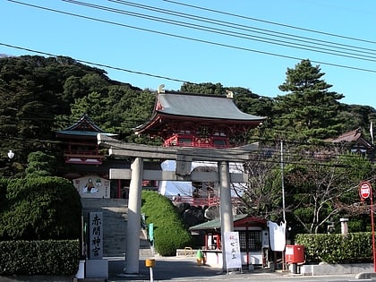 Akama Shrine