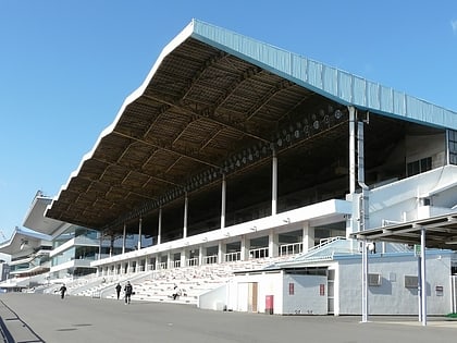 kawasaki racecourse jokohama